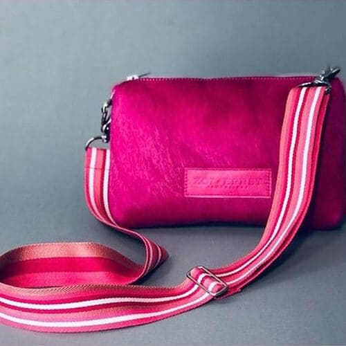 Wohn design forum tasche pink